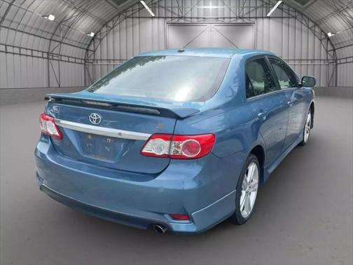 2013 Toyota Corolla S