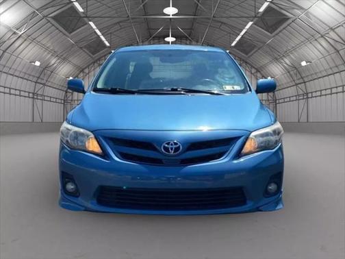 2013 Toyota Corolla S