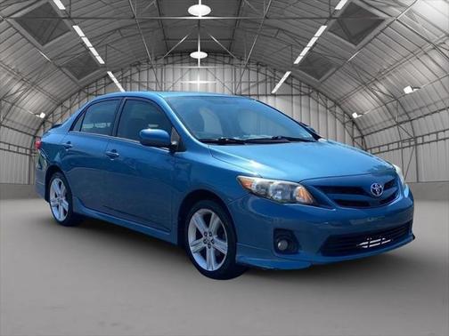 2013 Toyota Corolla S