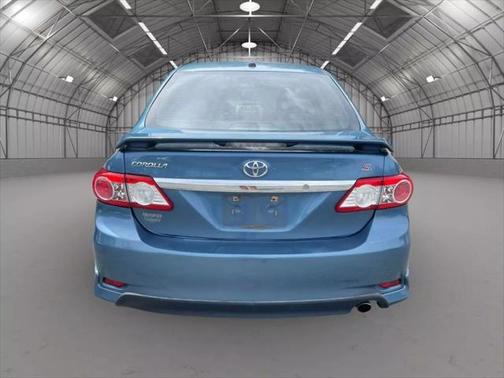 2013 Toyota Corolla S