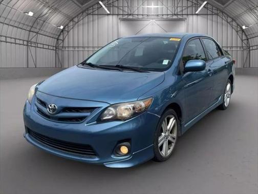 2013 Toyota Corolla S
