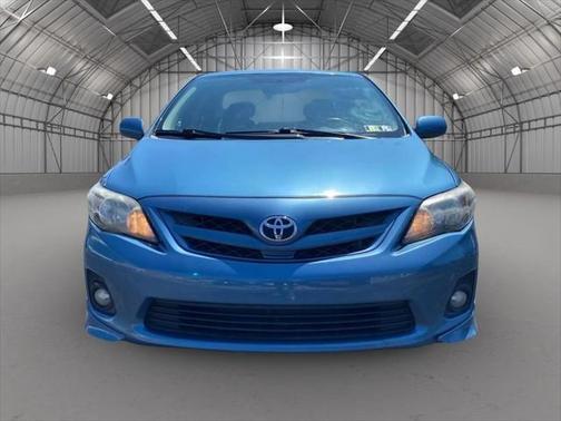 2013 Toyota Corolla S