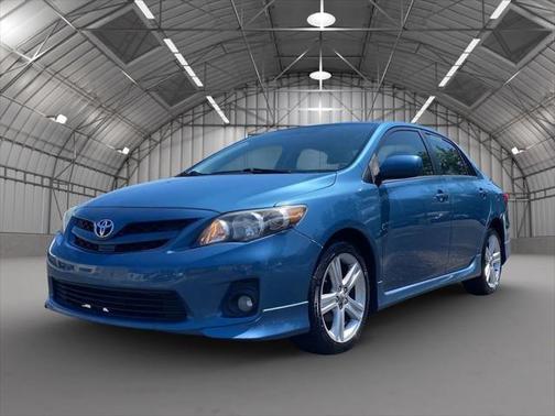 2013 Toyota Corolla S
