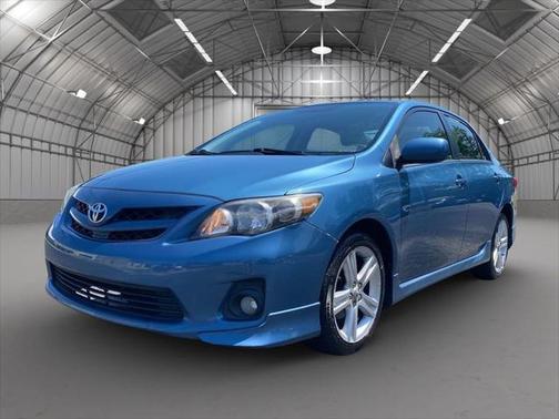 2013 Toyota Corolla S