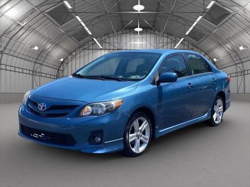 2013 Toyota Corolla S