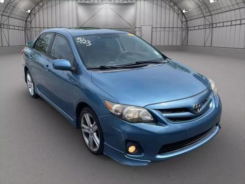 2013 Toyota Corolla S