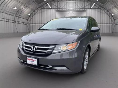 2015 Honda Odyssey EX