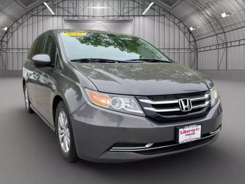 2015 Honda Odyssey EX