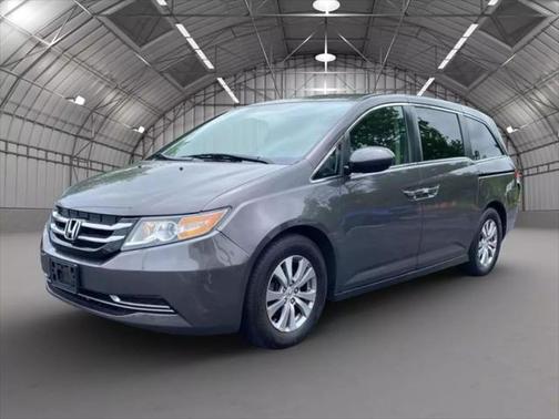2015 Honda Odyssey EX