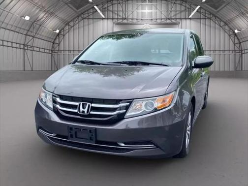 2015 Honda Odyssey EX