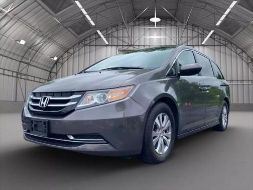 2015 Honda Odyssey EX