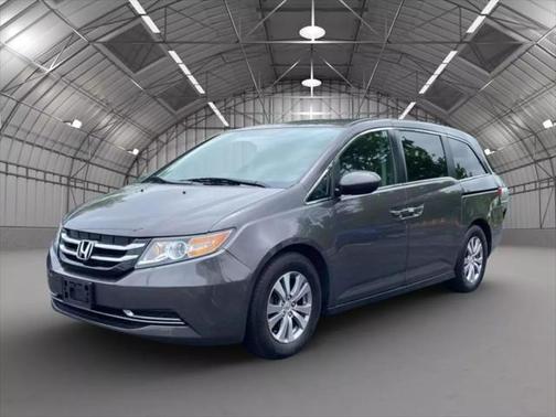 2015 Honda Odyssey EX