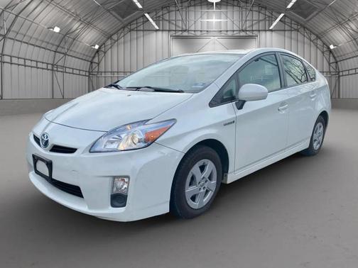 2011 Toyota Prius IV