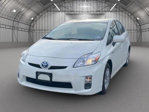 2011 Toyota Prius IV