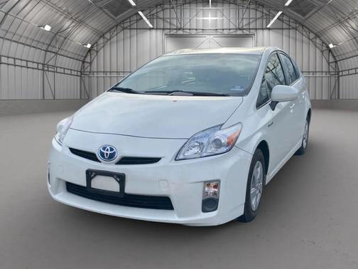2011 Toyota Prius IV