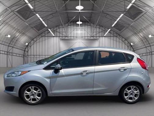 2014 Ford Fiesta SE