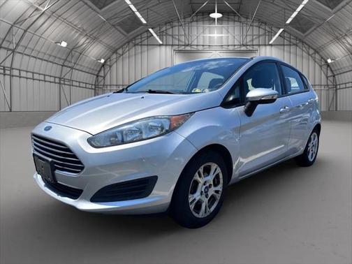 2014 Ford Fiesta SE