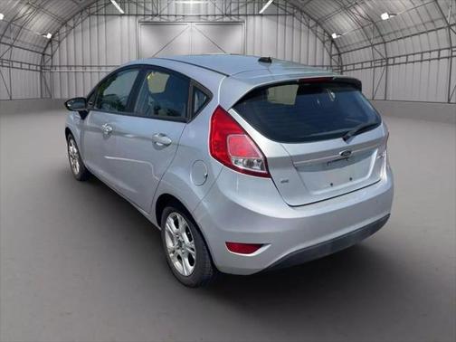 2014 Ford Fiesta SE