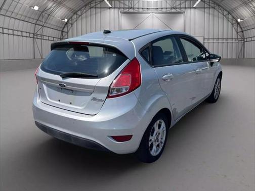 2014 Ford Fiesta SE