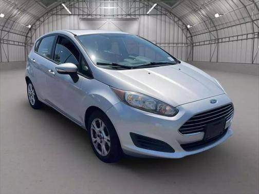 2014 Ford Fiesta SE