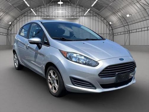 2014 Ford Fiesta SE