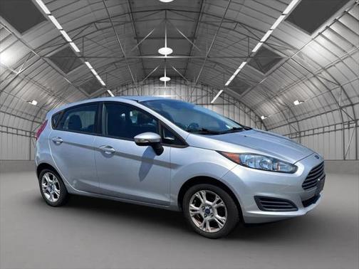 2014 Ford Fiesta SE