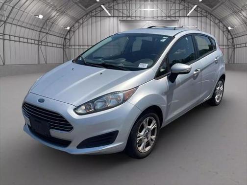2014 Ford Fiesta SE