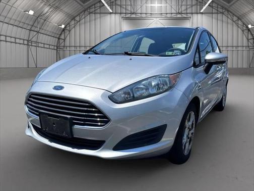 2014 Ford Fiesta SE