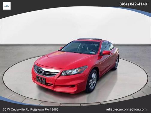 2012 Honda Accord EX-L