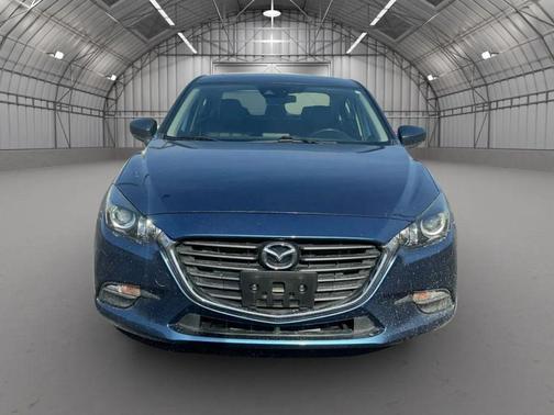2018 Mazda Mazda3 Touring