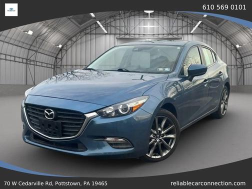 2018 Mazda Mazda3 Touring