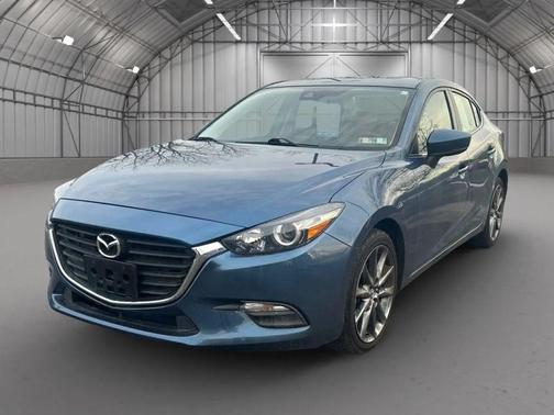 2018 Mazda Mazda3 Touring