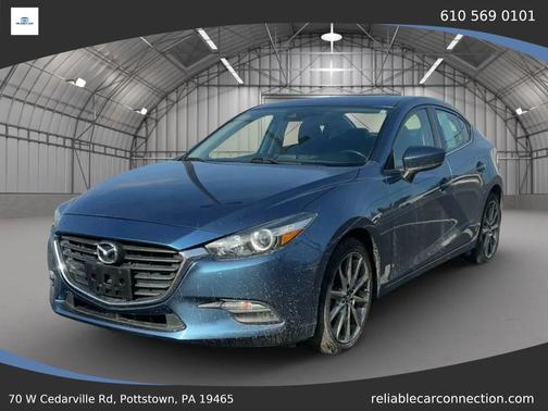 2018 Mazda Mazda3 Touring