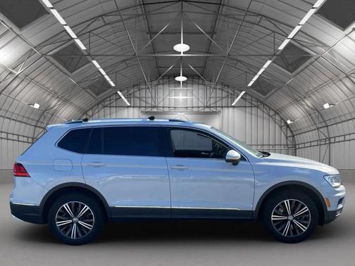 2018 Volkswagen Tiguan 2.0T SEL