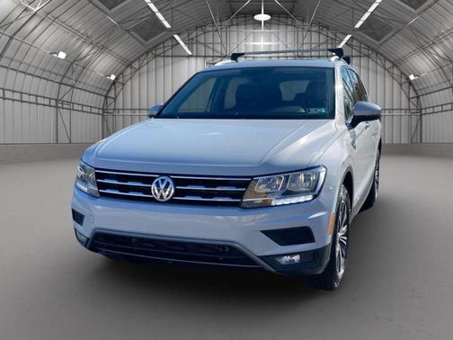 2018 Volkswagen Tiguan 2.0T SEL