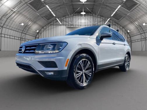 2018 Volkswagen Tiguan 2.0T SEL