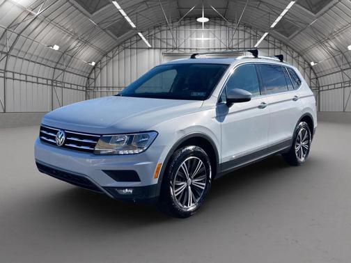 2018 Volkswagen Tiguan 2.0T SEL