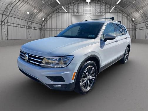 2018 Volkswagen Tiguan 2.0T SEL