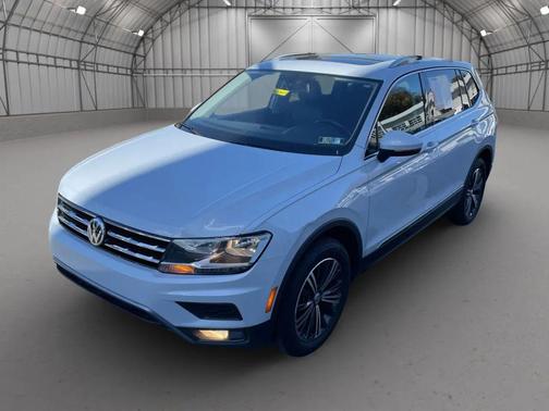 2018 Volkswagen Tiguan 2.0T SEL