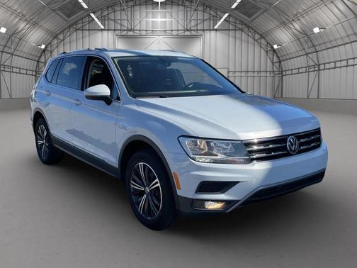 2018 Volkswagen Tiguan 2.0T SEL