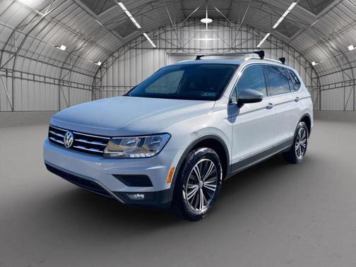 2018 Volkswagen Tiguan 2.0T SEL
