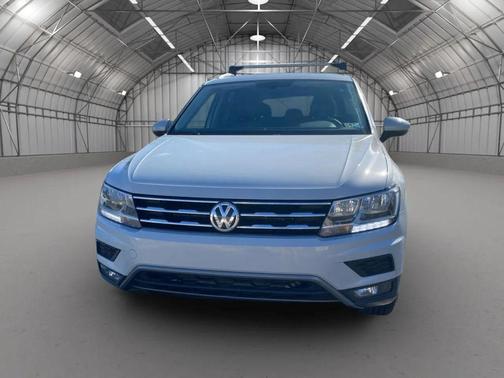 2018 Volkswagen Tiguan 2.0T SEL