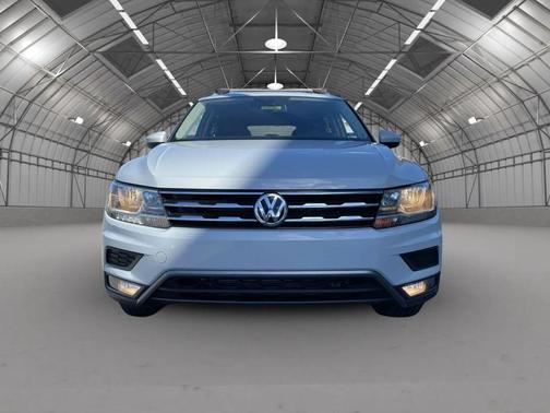 2018 Volkswagen Tiguan 2.0T SEL