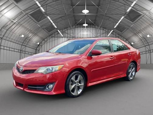 2014 Toyota Camry XLE