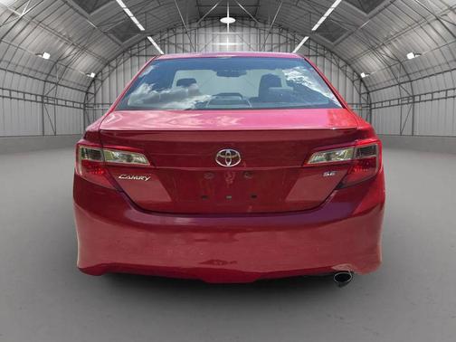 2014 Toyota Camry XLE