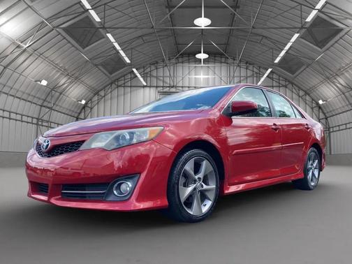 2014 Toyota Camry XLE