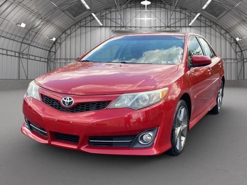 2014 Toyota Camry XLE