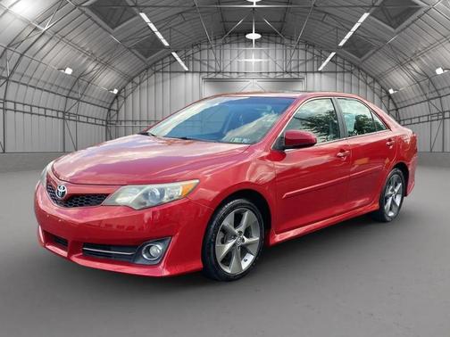 2014 Toyota Camry XLE