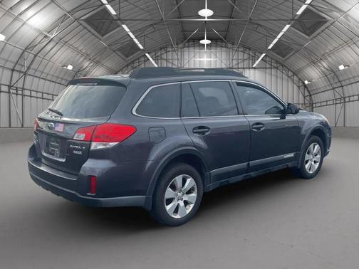 2012 Subaru Outback 2.5i