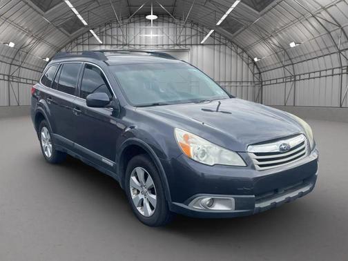 2012 Subaru Outback 2.5i